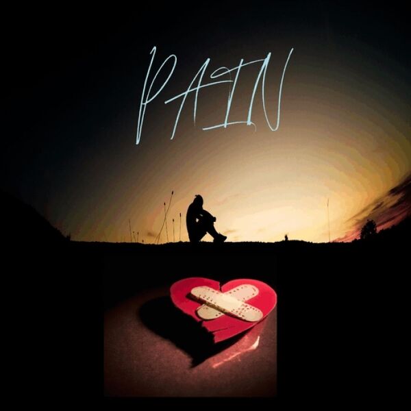 Cover art for Pain